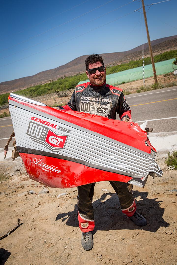 Rippin Rooster at the General Tire Mexican 1000