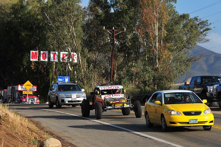 General Tire at the NORRA Mexican 1000