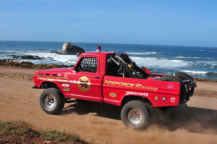 General Tire at the NORRA Mexican 1000
