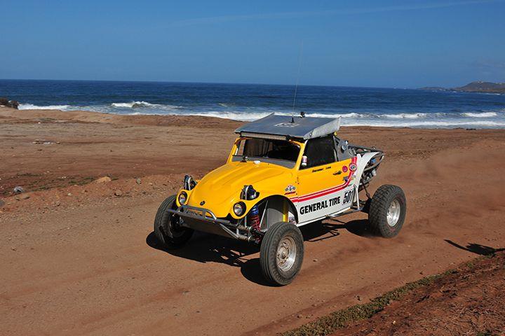 General Tire at the NORRA Mexican 1000