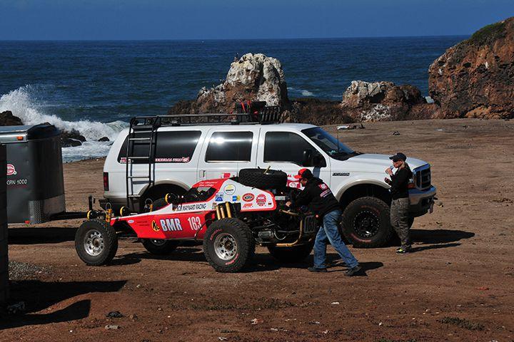 General Tire at the NORRA Mexican 1000