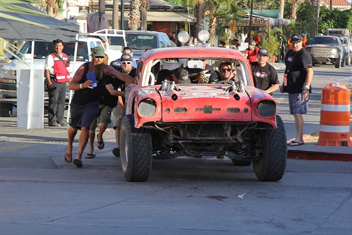 Rippin Rooster at the General Tire Mexican 1000
