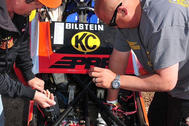 General Tire at the NORRA Mexican 1000