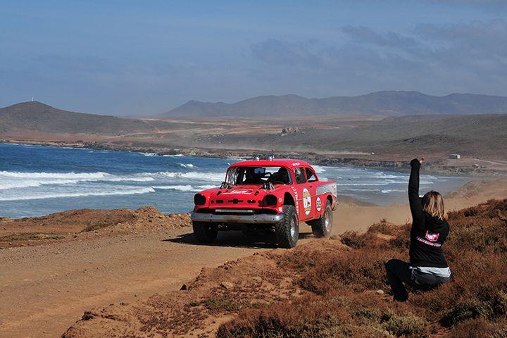 General Tire at the NORRA Mexican 1000