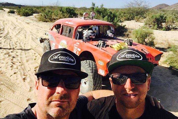 Rippin Rooster at the General Tire Mexican 1000