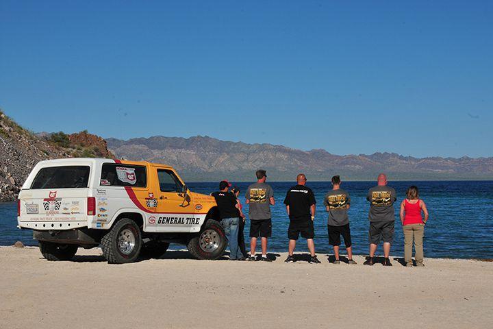 General Tire at the NORRA Mexican 1000