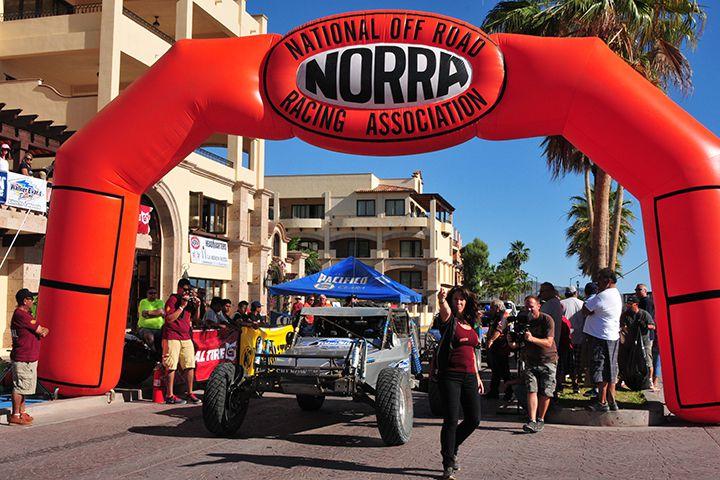 General Tire at the NORRA Mexican 1000