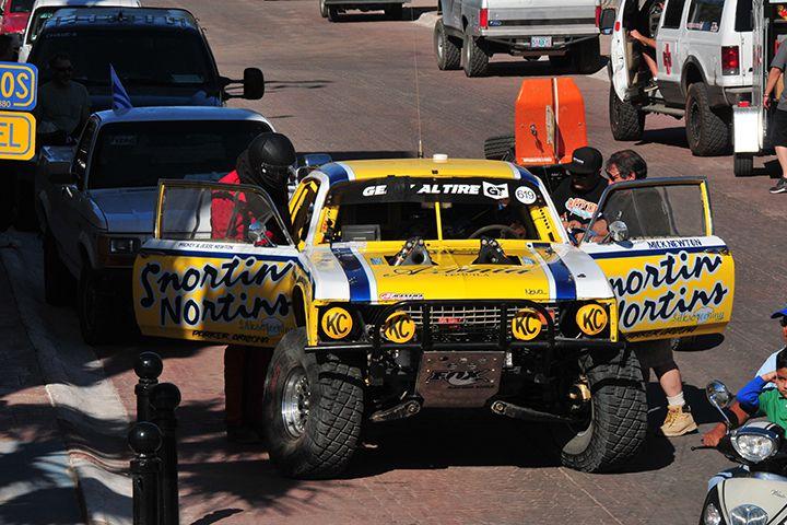 General Tire at the NORRA Mexican 1000