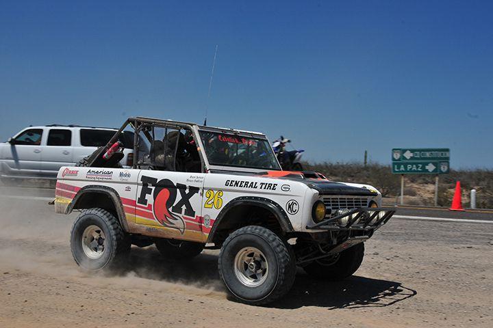 General Tire at the NORRA Mexican 1000