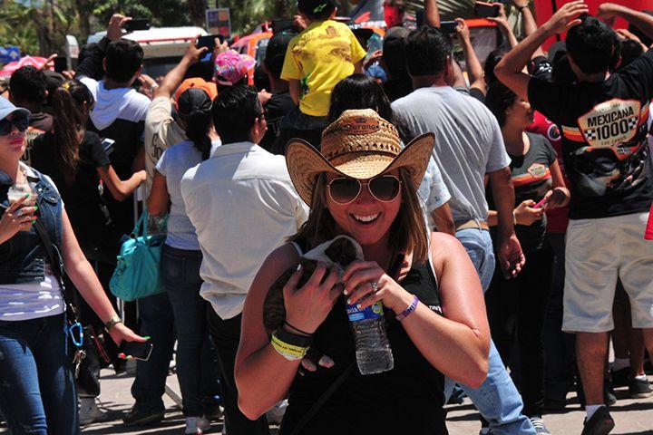 General Tire at the NORRA Mexican 1000