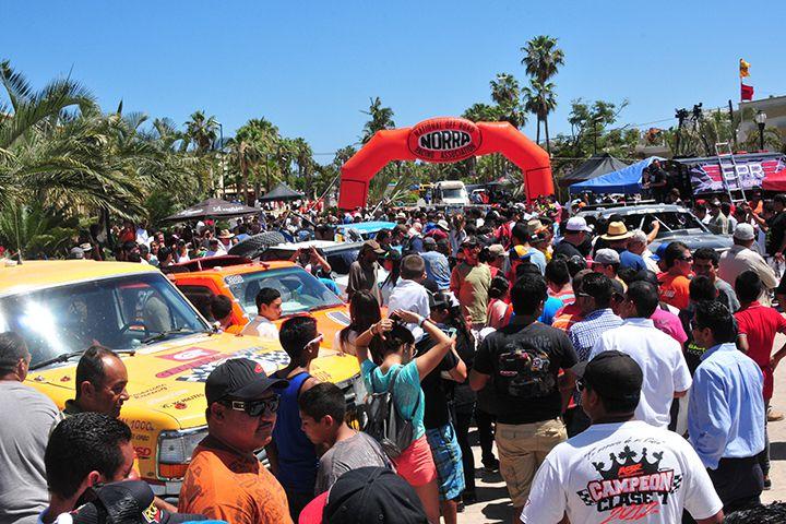 General Tire at the NORRA Mexican 1000