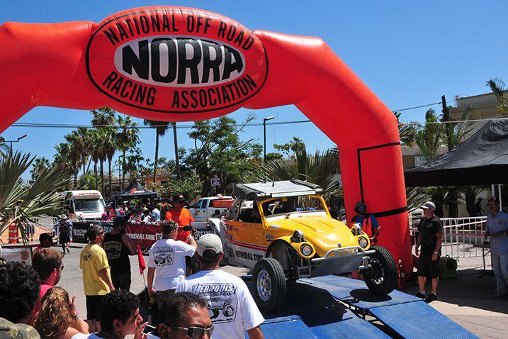 General Tire at the NORRA Mexican 1000