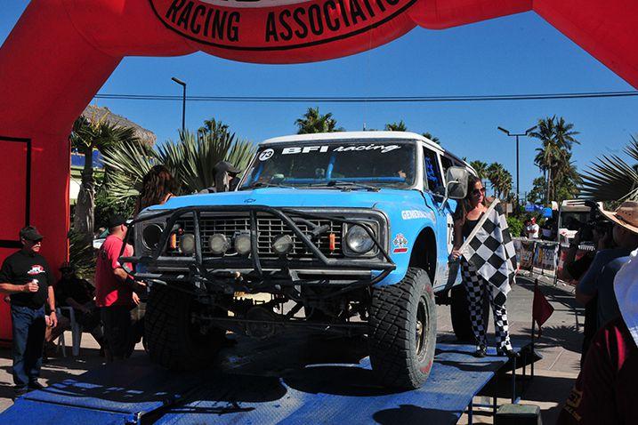 General Tire at the NORRA Mexican 1000
