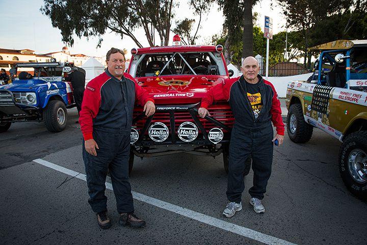 General Tire at the NORRA Mexican 1000
