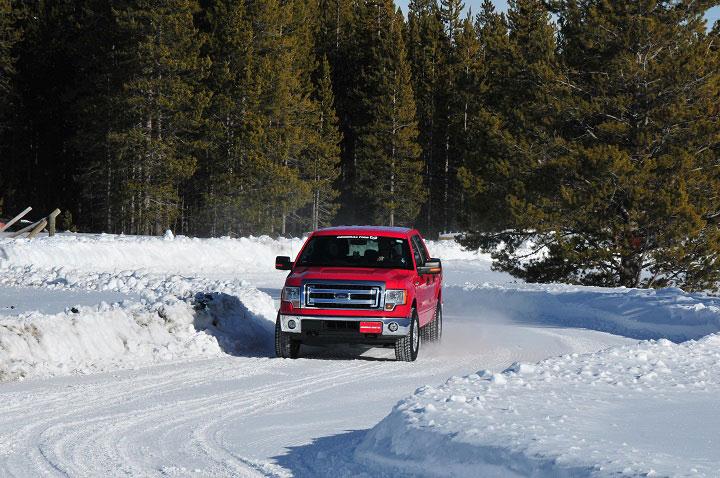 All-Season vs. Winter Tires