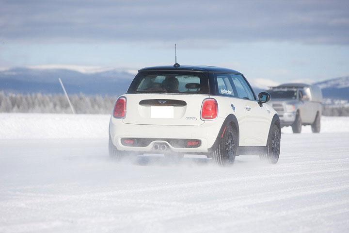 All-Season vs. Winter Tires