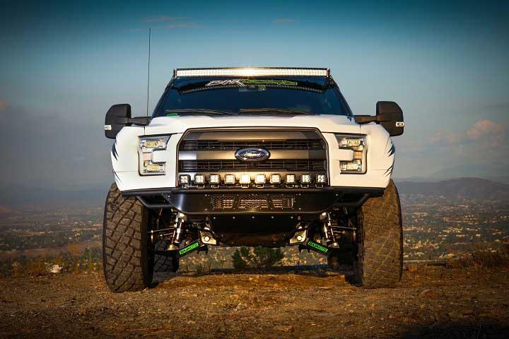 Binkboost F150
