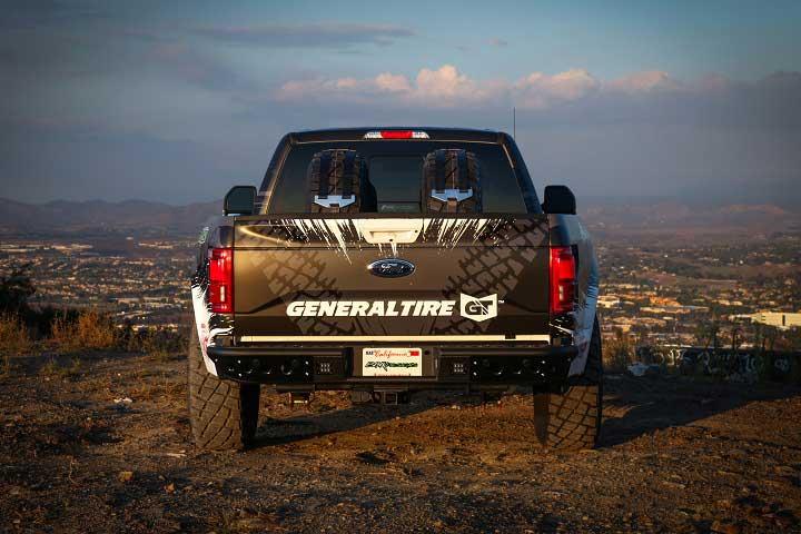 Binkboost F150