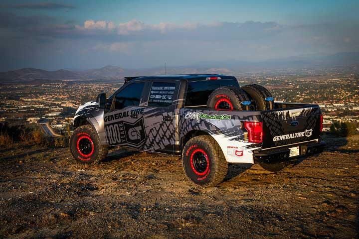 Binkboost F150