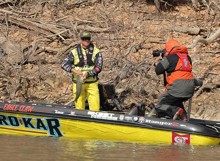 Bassmaster Elite Angler