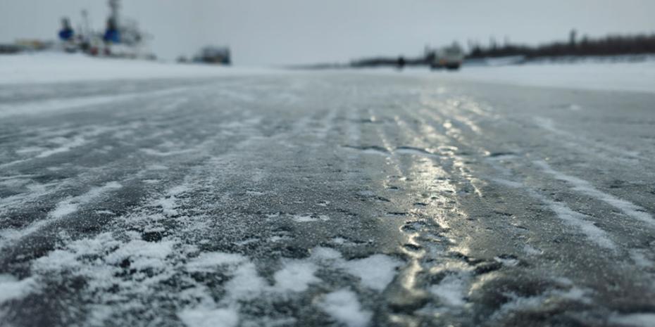 ICE ROAD