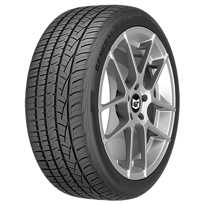 215/45R17 91W General G-Max AS-05 Performance Radial Tire 